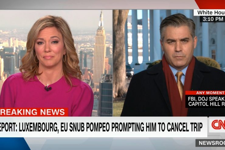 Als „LuxemBURN“ den „Swagger“ grillte / Mit Humor und Häme – wie die Amerikaner auf Pompeos Luxemburg-Absage reagieren 