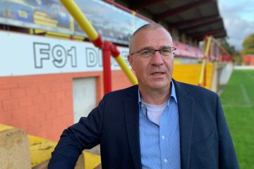 Fußball / F91-Präsident Gerry Schintgen: „Der Verein hat jetzt mehr Autonomie“