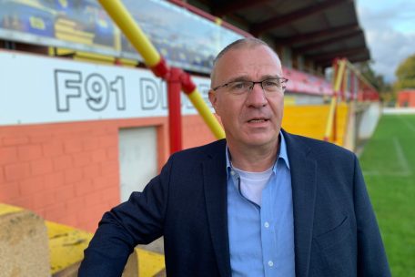 Fußball / F91-Präsident Gerry Schintgen: „Der Verein hat jetzt mehr Autonomie“