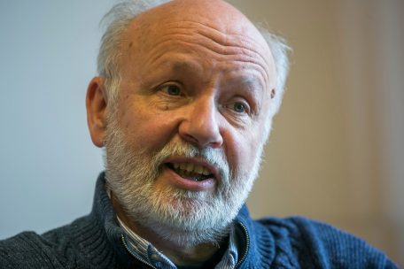 Kinderrechte / Ex-Ombudsmann René Schlechter spricht zum letzten Mal in der Chamber