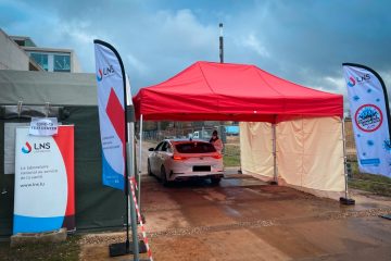 Luxemburg  / 114 Neuinfektionen bei 8.875 Tests – 499 Impfungen am Mittwoch