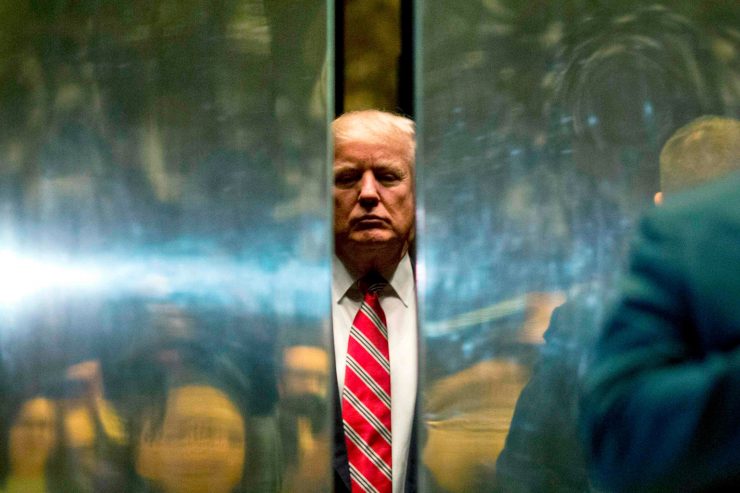 Todesstrafe / Wie Trump mit der Tradition bricht und als scheidender Präsident weiter hinrichten lässt