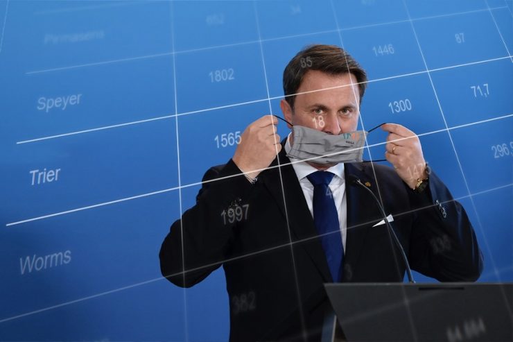 Pandemie / Die Region Trier hat relativ niedrige Fallzahlen: Wie groß ist der „Luxemburg-Effekt“?