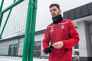 Tim Hall über seinen Wechsel zu Wisla Krakau / „Man spürt die Tradition“