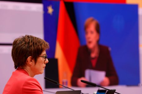 AKK-Abschied / Bald dominieren wieder Männer die CDU – das könnte die Partei verändern, heißt es durchaus mit Sorge