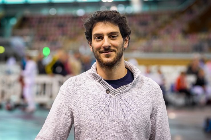 Fechten / Flavio Giannotte: „Zwei Schritte zurückgegangen, um die offenen Türen zu sehen“ 