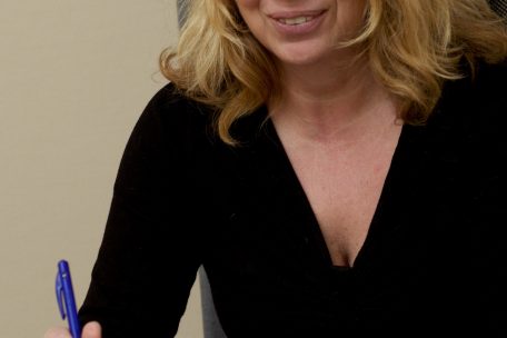 Die Direktorin von &bdquo;Femmes en d&eacute;tresse&ldquo;: Andr&eacute;e Birnbaum