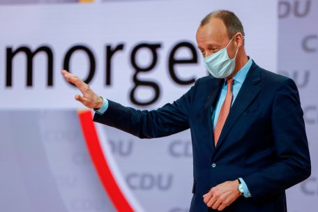 Es h&auml;tte alles so harmonisch enden k&ouml;nnen f&uuml;r die CDU &ndash; doch dann kam Friedrich Merz