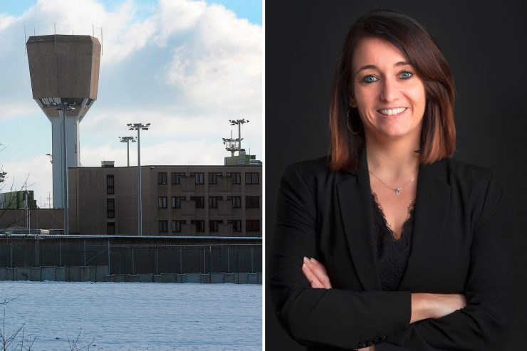 Luxemburg / Joke Van der Stricht wird Direktorin des Schrassiger Gefängnis