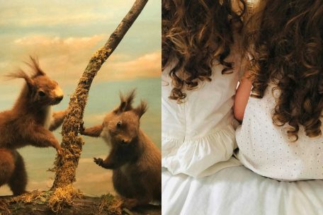 Photographe et mère / Les instincts croisés de Cristina Dias De Magalhães