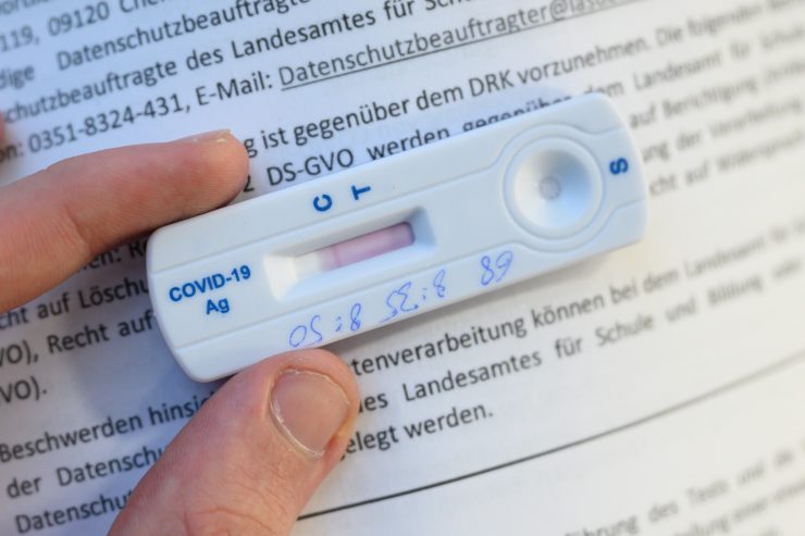 Sport in der Pandemie / Die BGL Ligue muss sich langsam an schnelle Tests herantasten