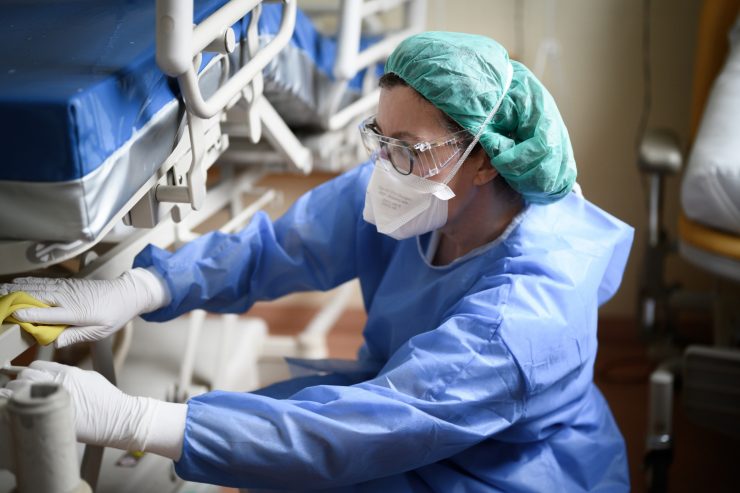 Gesundheitssektor / Corona-Langzeitfolgen in Luxemburg bereits 120 Mal als Berufskrankheit gemeldet