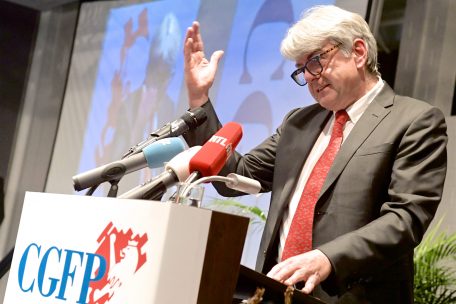 Privatisierung / CGFP leitet Schlichtungsverfahren ein und kritisiert Alleingänge der Regierung