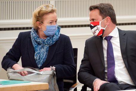 Luxemburg  / Regierung: Frage zu Lockerungen für Geimpfte „stellt sich im Moment nicht“