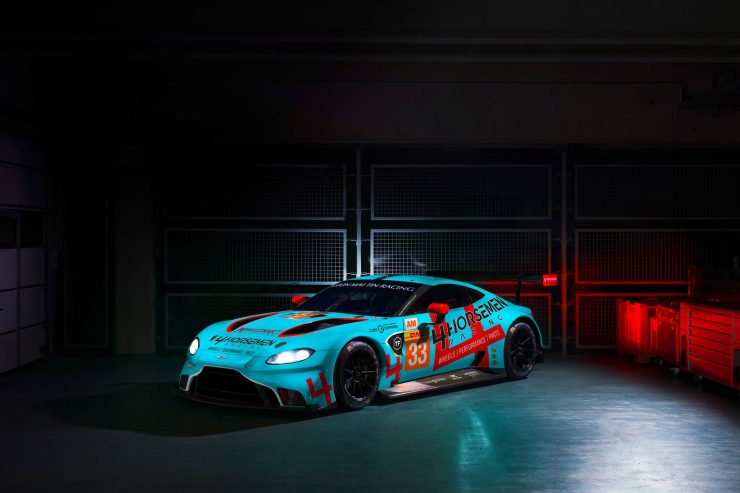 Motorsport / Neue Herausforderung: Dylan Pereira wechselt in die WEC