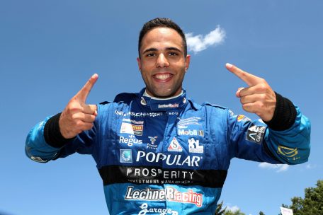 Dylan Pereira freut sich auf seine neue Herausforderung