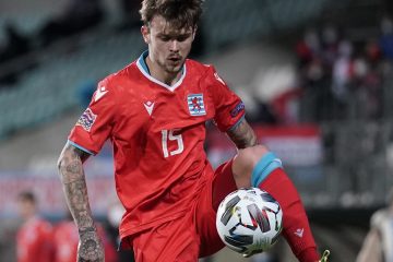 Fußball / Sébastien Thill: Wenn der Titel winkt