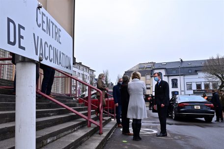 Corona-Epidemie / „Santé“ meldet 85 Neuinfektionen am Dienstag – 4.122 Personen mittlerweile geimpft