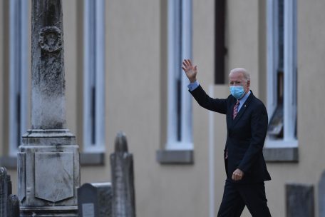 Der eine kommt: Joe Biden &uuml;bernimmt heute die Geschicke der Vereinigten Staaten