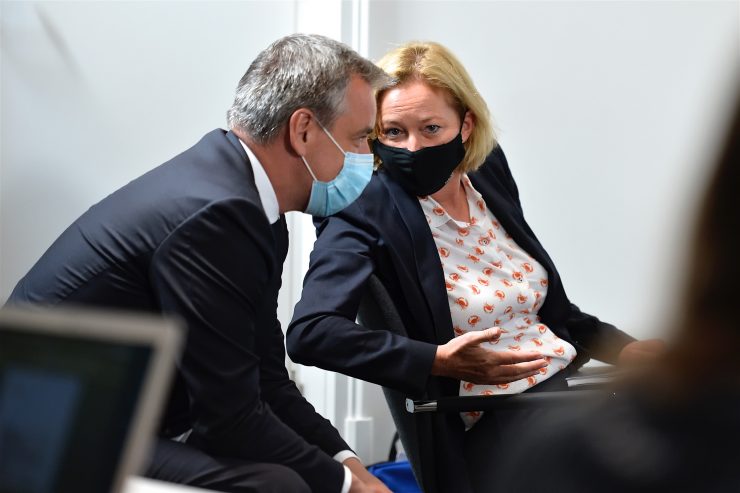 Coronavirus / Ungereimtheiten bei Quarantänen in der Schule