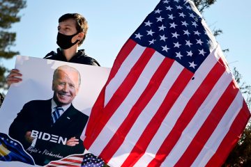 USA / Trump verlässt vor Biden-Vereidigung das Weiße Haus