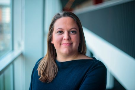 Svenja B&ouml;ttger (32) prophezeit dem Kino eine Wiederauferstehung nach den langen Monaten der Schlie&szlig;ung