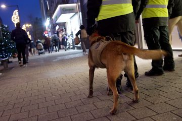  „City Breakfast“  / Private Sicherheitsfirmen sollen weiter durch Luxemburg-Stadt patrouillieren
