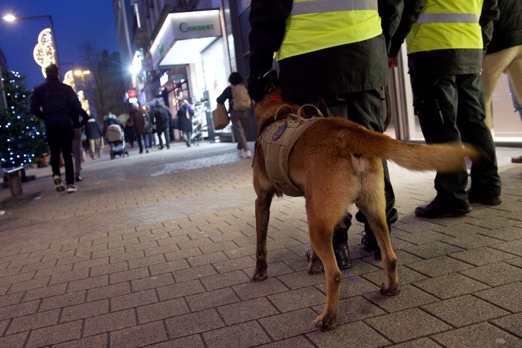  „City Breakfast“  / Private Sicherheitsfirmen sollen weiter durch Luxemburg-Stadt patrouillieren