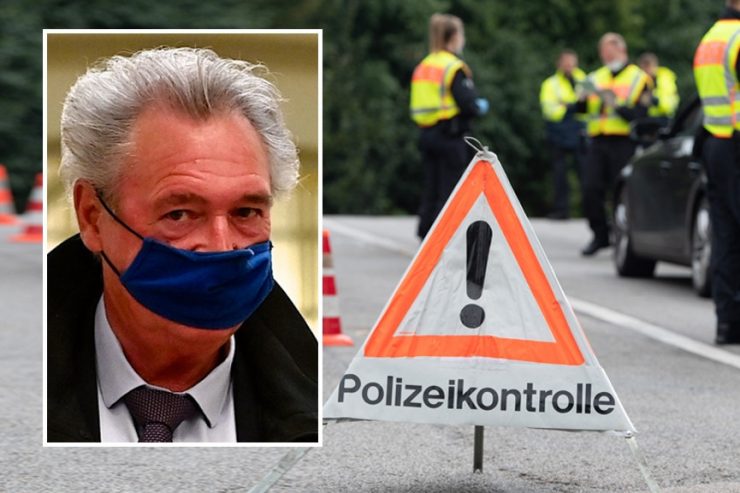 Medien / „Dann bricht unser Gesundheitswesen zusammen“: Asselborn warnt erneut vor Grenzschließungen