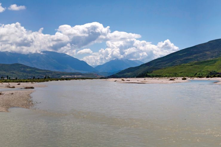 Tageblatt-Feature / Mehr Flüchtlinge im Flüchtlingsland: Die Balkanroute führt immer häufiger über Albanien