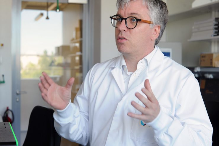 Corona / Was die Virus-Mutationen für Luxemburg bedeuten