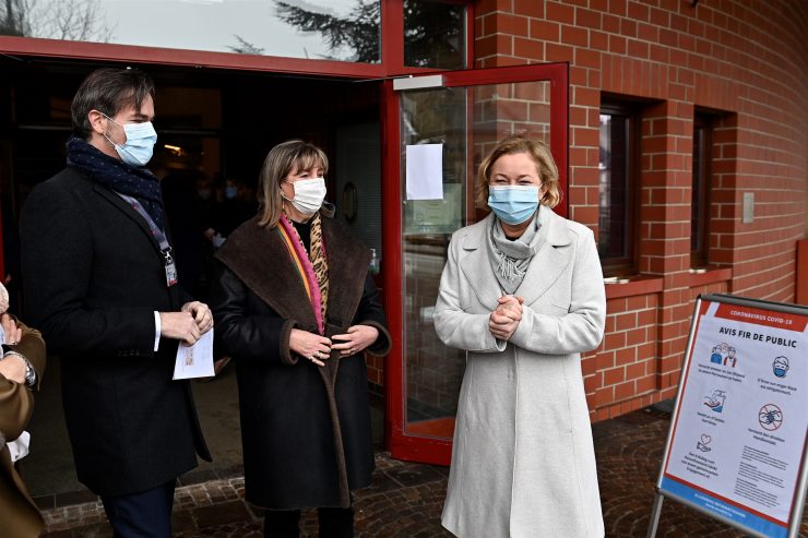 Santé / Den Überblick verloren? So wird momentan in Luxemburg geimpft
