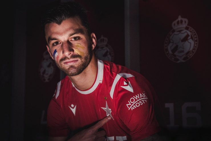 Tim Hall / Das Kapitel Wisla Krakau ist bereits Geschichte