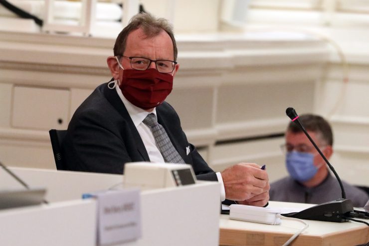 Doch kein „Chamberblietchen“ im „Journal“ / Parlament stoppt Zusammenarbeit infolge von Kritik