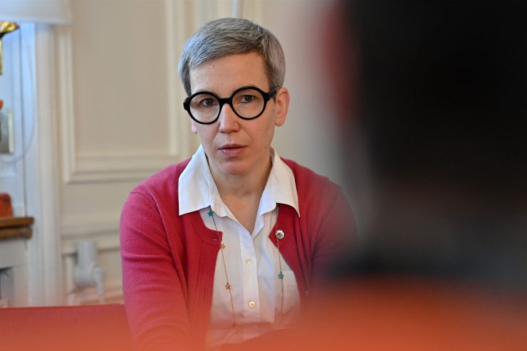 Sicherheitsfirmen / OGBL fühlt sich von Justizministerin Tanson übergangen – und fordert ein Gespräch