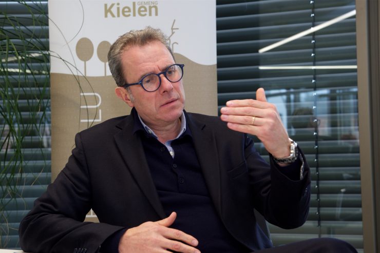 Nach Burnout / Felix Eischen bleibt in der Politik, gibt aber Mandat als Generalsekretär der CSV auf