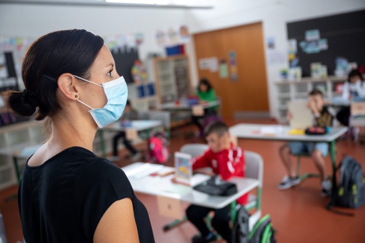 Gastbeitrag / Vertretung in der Grundschule: Leicht verdientes Geld oder schwere Arbeit?