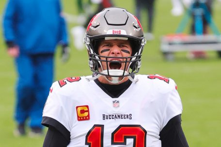 Kopf des Tages / Der Besessene: Tom Brady gelingt Sensation mit den Tampa Bay Bucs