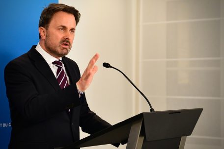 Pressekonferenz / Bettel präsentiert Details zur zweiten Impfphase – und zu den neuen Einreisebestimmungen