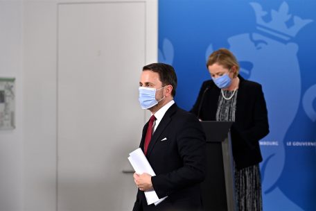 Neue Maßnahmen / Über den Findel kann man ab Freitag nur noch mit Covid-Test nach Luxemburg einreisen