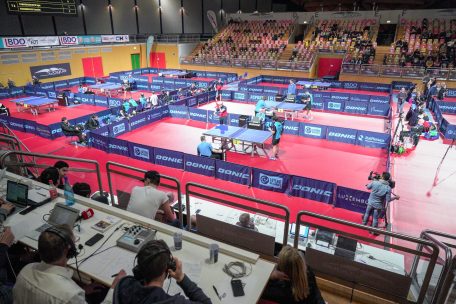 Tischtennis / Nach Verwirrung: FLTT rudert zurück, Neustart der National League B ist ausgesetzt