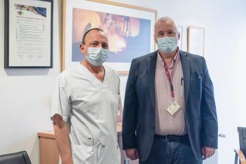 Escher Krankenhaus / Zwei neue Mitglieder in der „Direction médicale“ des CHEM