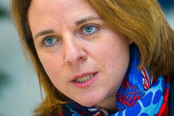 Mobbing-Affäre / DP-Parteipräsidentin Cahen: Semedo scheint Schwere der Entscheidung des EU-Parlaments nicht einzusehen 