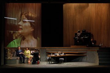 Théâtre / Commencer par le vin, terminer dans le sang: „On ne badine pas avec l’amour“ au Théâtre des Capucins