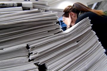 Beschwerde / Das sind die Schritte, die bei einem Mobbingfall im EU-Parlament eingeleitet werden