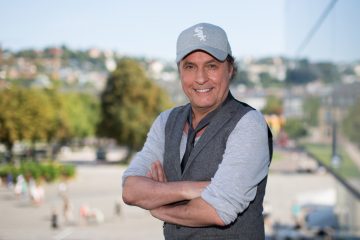 NDW-Legende / Endlich „völlig lösgelöst“: Popstar Peter Schilling wird 65