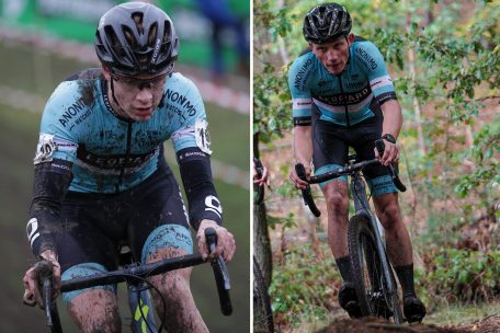 Cyclocross-WM / Körnige Herausforderung: Loïc Bettendorff und Cédric Pries starten heute im Rennen der U23