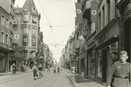 Geschichte / Über Luxemburg nach Auschwitz: Letzte Stationen im Leben des Buchhändlers Richard Hellmann