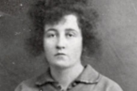 Sophie Herz (Foto von 1926)