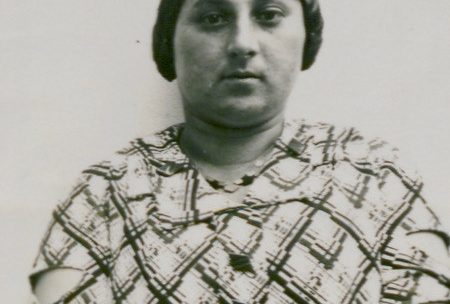 Della Levy (Foto von 1934)